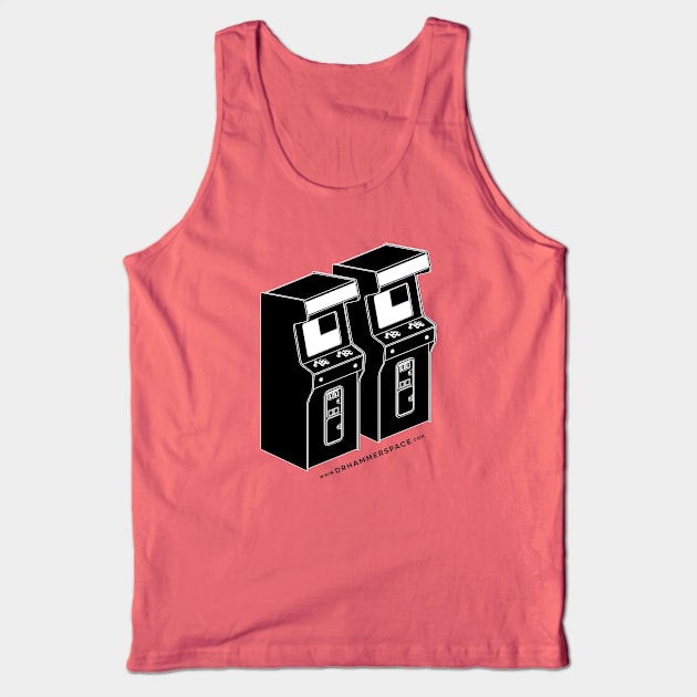 I-SPY Tank Top by Dr.Hammerspace